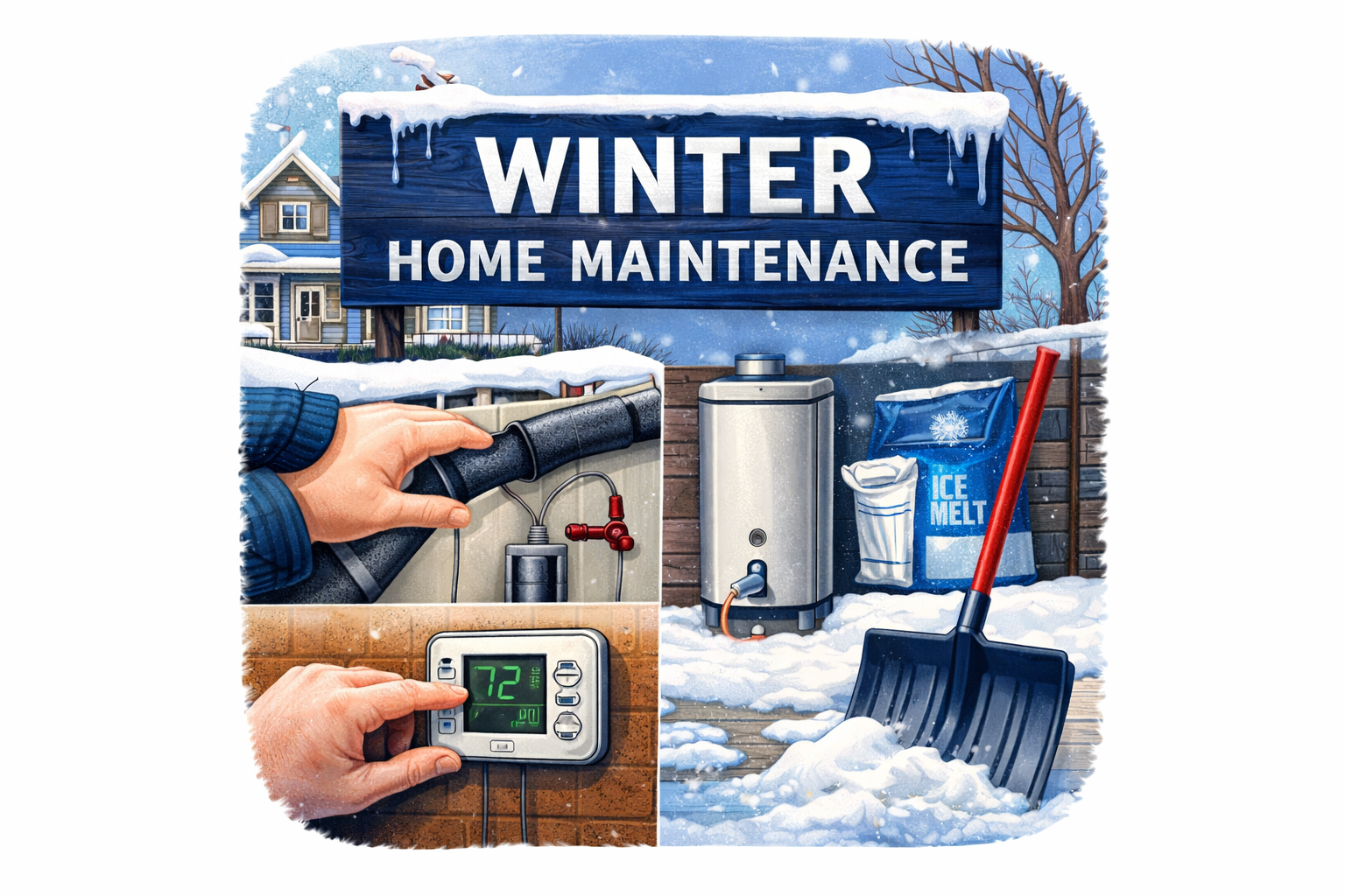 Winter maintenance